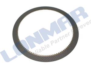 L72.3740 101-5144 Clutch Friction Plate Used for Caterpillar 517,527,561M,561N,572R,572R II,583R,587R,587T