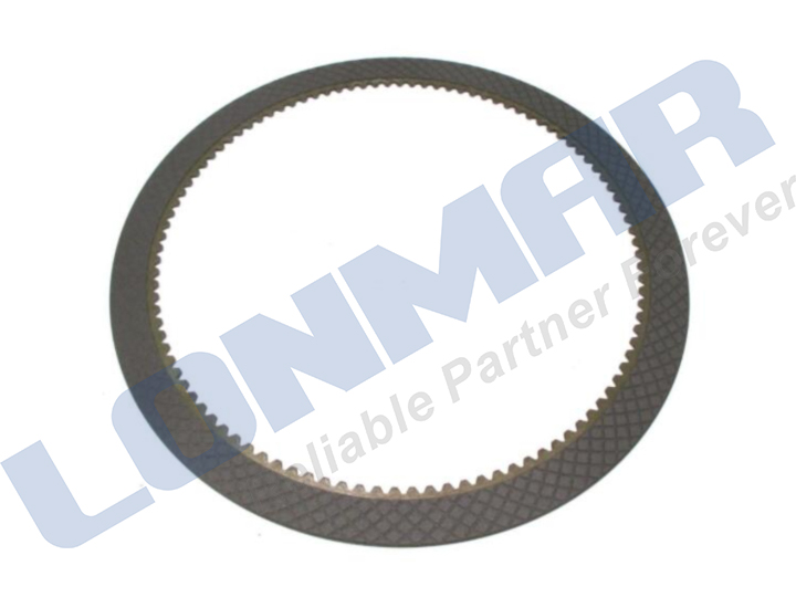 L72.3740 101-5144 Clutch Friction Plate Used for Caterpillar 517,527,561M,561N,572R,572R II,583R,587R,587T