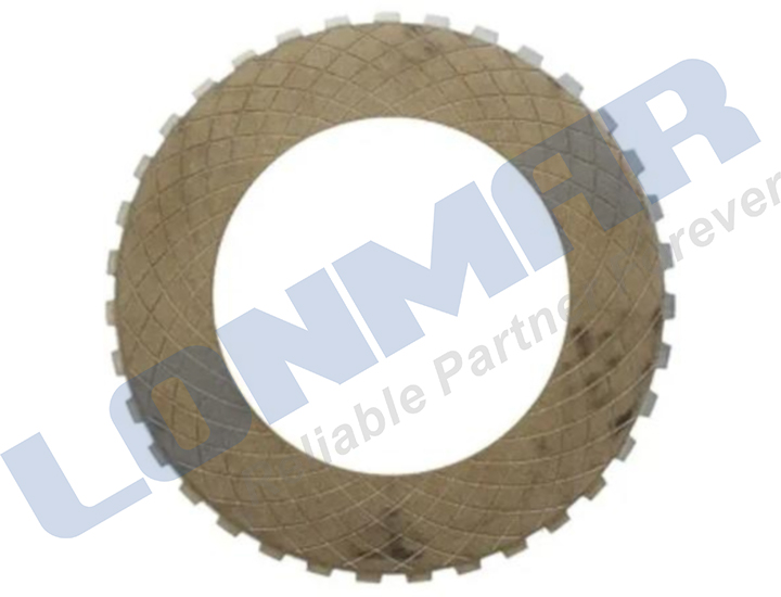L72.3780 E135005 Clutch Friction Plate Used for Case IH 621,721,721B,821,821B,W30