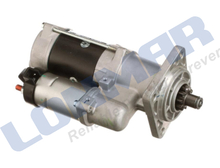 L78.5783 87366159 Starter Used for Case IH 410,420,430,440,440CT,450,450CT