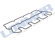 L68.8638 233-0695 Cylinder Head Cover Gasket Used for Caterpillar 216,216B,216B3,226,226B,226B3,228,232,232B