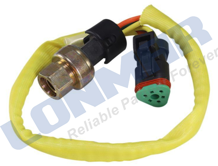 L78.6305 161-9927,3E-6379,111-2351 Sensor Used for Caterpillar 345B,345B II,345B II MH,345B L,365B,365B II,365B L,572R II,65E