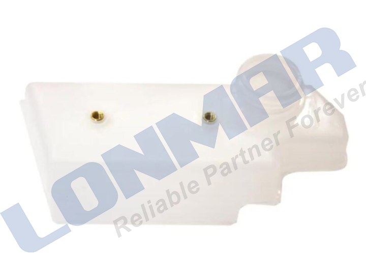 L70.2486 7133211 Expansion Tank Used for Bobcat 319,323,324,428,430,435,751,753,763