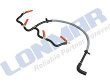 L69.7243 320/07355 Fuel Pipe Used for JCB 3CX,4CX