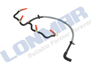 L69.7243 320/07355 Fuel Pipe Used for JCB 3CX,4CX