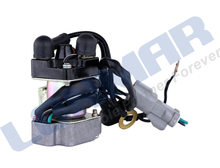 L78.6173 209-100-6266,KD0-25000-7283 Solenoid Valve Used for Komatsu PC200,PC200LC,PC210LC,PC220LC,PC250LC