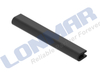 L77.2360 L152663 Weatherstrip used for John Deere Tractor 6090M,6100M,6110M,6120M,6125E,6125M,6130M,6135J