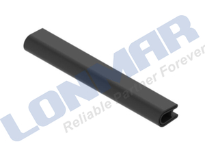 L77.2360 L152663 Weatherstrip used for John Deere Tractor 6090M,6100M,6110M,6120M,6125E,6125M,6130M,6135J