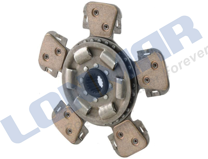 L71.0942 ER351482,RE45661,RE64042 Clutch Disc used for John Deere Tractor 5200,5203S,5210,5300,5310,5310N,5400