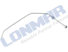 L69.7193 1876543M91,3700391M91 Fuel Pipe used for Massey Ferguson Tractor 261,285