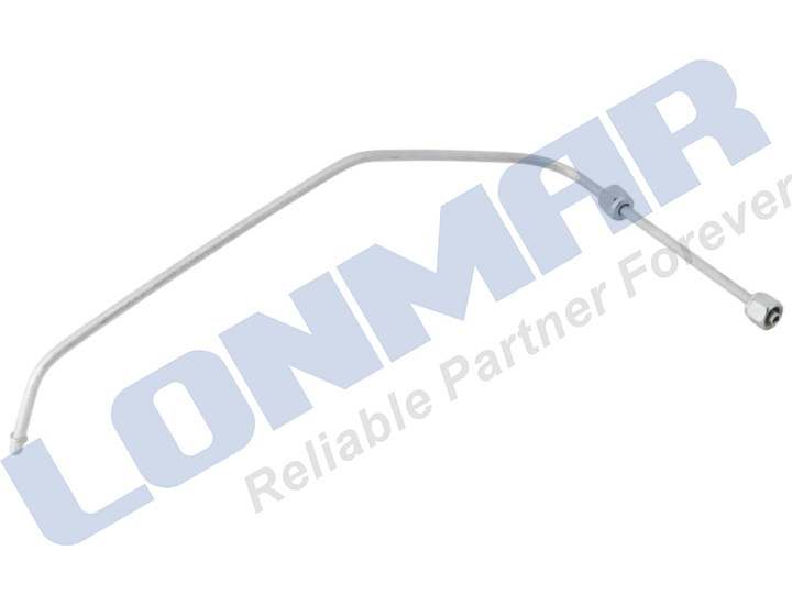 L69.7193 1876543M91,3700391M91 Fuel Pipe used for Massey Ferguson Tractor 261,285