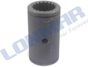 L73.3174 HXE30611,H165510 Coupling used for John Deere Tractor 9560i WTS,9560SH,9560WTS,9640WTS,9660 STS,9660i WTS,9660WTS