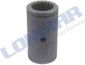 L73.3174 HXE30611,H165510 Coupling used for John Deere Tractor 9560i WTS,9560SH,9560WTS,9640WTS,9660 STS,9660i WTS,9660WTS