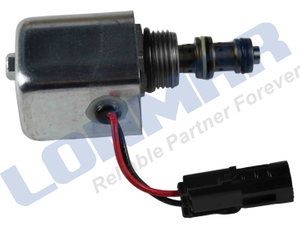 2Pin AH128655 Solenoid Valve Suitable for John Deere Tractor Spare Parts