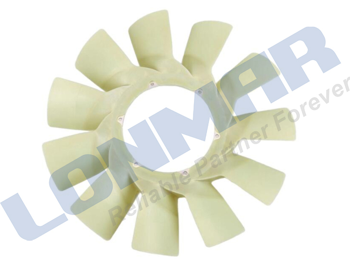 84278713 Fan Blade Suitable for Case IH Tractor Spare Parts