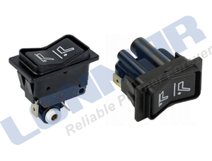 2Pin 87347940 87308605 Rocker Switch Suitable for Case IH Tractor Spare Parts