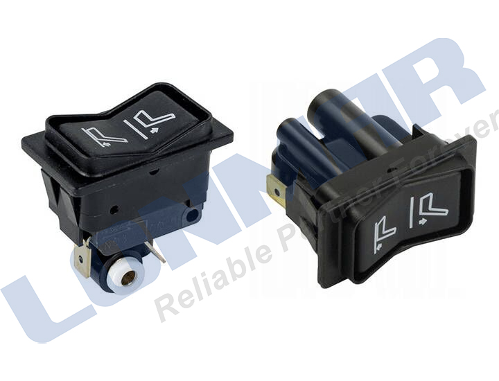 2Pin 87347940 87308605 Rocker Switch Suitable for Case IH Tractor Spare Parts