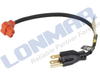 3+3Pin 125V 773320M1 Heater Cable Suitable for Massey Ferguson Tractor Spare Parts