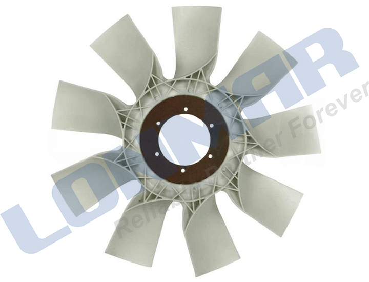 RE275084 Fan Blade Suitable for John Deere Tractor Spare Parts