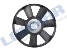 V836762434 Fan Blade Suitable for Valtra Tractor Spare Parts
