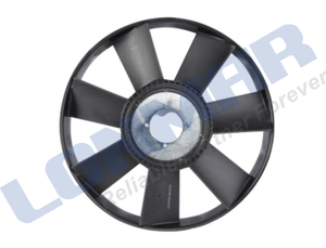 V836762434 Fan Blade Suitable for Valtra Tractor Spare Parts