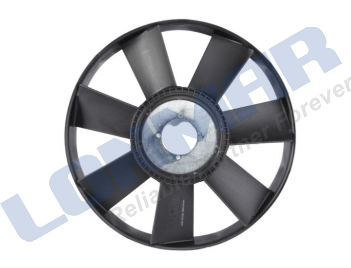 V836762434 Fan Blade Suitable for Valtra Tractor Spare Parts