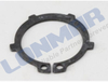 L68.8683 1476193X1 Snap Ring used for Massey Ferguson Tractor 3085,3095,3115,3120,3125,3635,3645