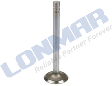 L68.2292 R93313 Engine Valve used for John Deere Tractor 4055,4255,4455,4555,4755,4955,7700