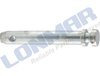 L82.0600 83991118,E9NNF847BA Pin used for Ford/New Holland Tractor 5640,6640,7740,7810,7840,7910,8210