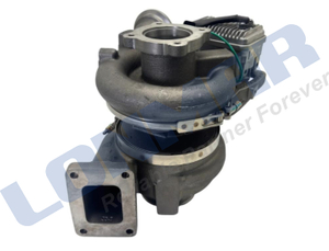 L68.8722 RE553166,DZ102071 Turbocharger used for John Deere Tractor S685,S690,S780,S785,S790,S680,8200 Self-Propelled,8300 Self-Propelled,8400 Self-Propelled