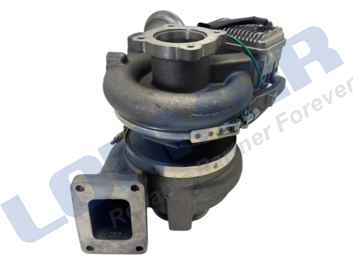 L68.8722 RE553166,DZ102071 Turbocharger used for John Deere Tractor S685,S690,S780,S785,S790,S680,8200 Self-Propelled,8300 Self-Propelled,8400 Self-Propelled