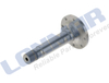 L75.0029 YZ91442 Axle Shaft used for John Deere Tractor 1054,1104,1204,1354,1404,6095B,6100B,6100D,6105D