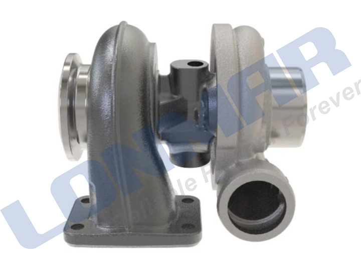 L68.9339 RE531324,RE531323 Turbocharger used for John Deere Tractor 5045D,5045E,5055D,5055E,5065E,5075E,5103,5203,5303