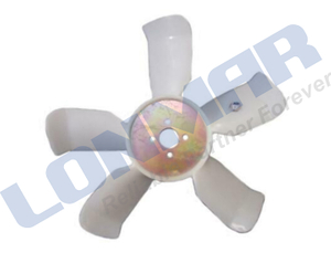 L70.0440 15621-74110 Fan Blade used for Kubota Tractor M4030,M4950,M5030,M4030,M4030DT,M5030DT,M5030SU,M5030SUMDT