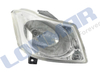 L78.6674 TC422-30023 Head Lamp used for Kubota Tractor L3200,L3608,L3800,L4600,L4708