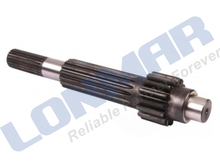 L72.4155 H36519 Shaft used for John Deere Tractor 1055,1065,1068H,1072,1075,1085,1165,1165A,1175