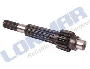 L72.4155 H36519 Shaft used for John Deere Tractor 1055,1065,1068H,1072,1075,1085,1165,1165A,1175