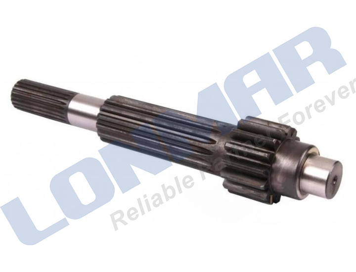L72.4155 H36519 Shaft used for John Deere Tractor 1055,1065,1068H,1072,1075,1085,1165,1165A,1175