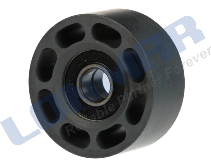L68.7464 82024062 Idler Pulley used for Ford/New Holland Tractor TM120,TM130,TM140,TM155,TM175,TM190