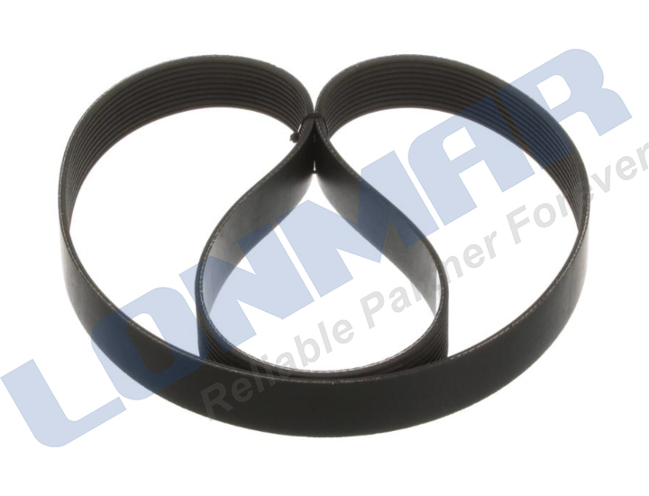 L86.1511 90487254,87282305 Belt used for Case IH Tractor 7000,7010,7120,7700,8010,8120,9010,9120,A7000