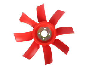 Massey Ferguson Tractor Parts Fan Blade New Type