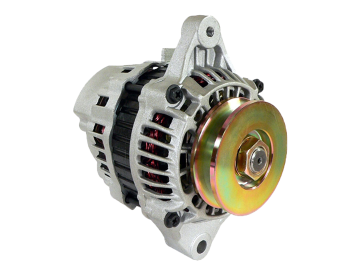 Kubota Tractor Parts Alternator New Type