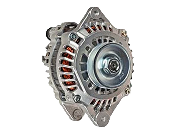 Kubota Tractor Parts Alternator New Type