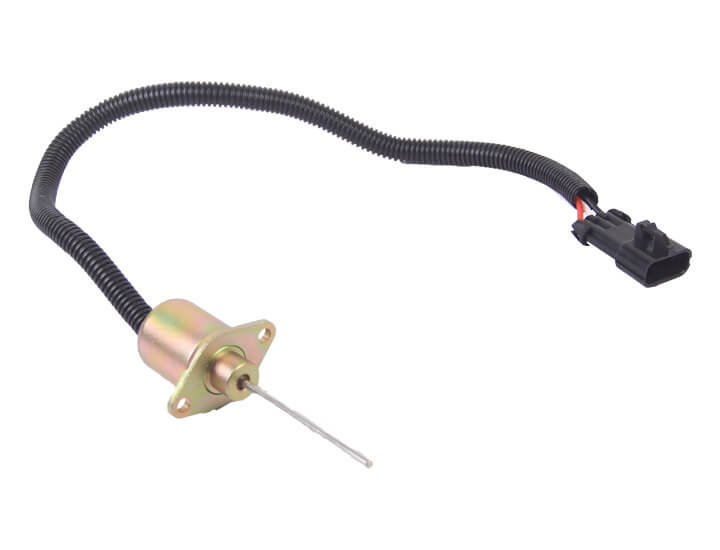 Kubota Tractor Parts Solenoid Valve High Quality Parts
