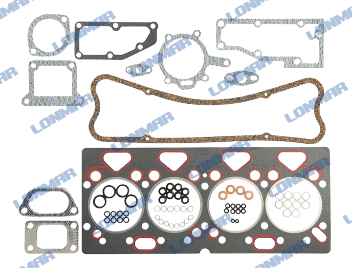 Engine Top Repair Kit Perkins Engine Parts Manual