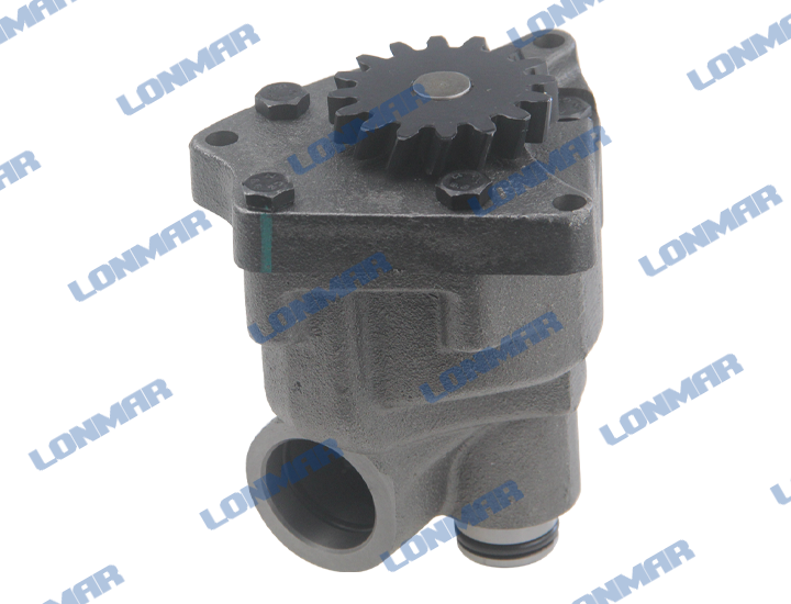 Case IH Ford New Holland Oil Pump