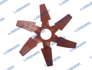 UTB Tractor Parts Fan Blade High Quality Parts