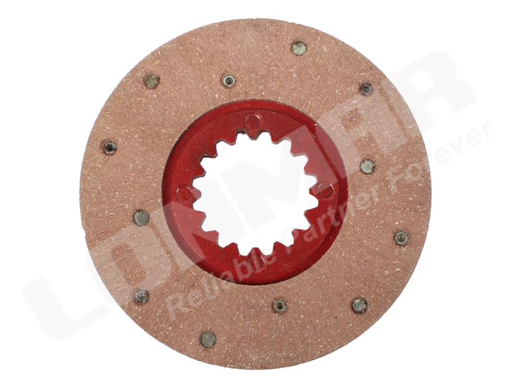 UTB Tractor Parts Brake Friction Disc New Type