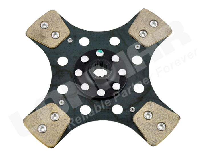  Tractor Parts Clutch Disc New Type