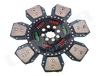  Tractor Parts Clutch Disc High Quality Parts